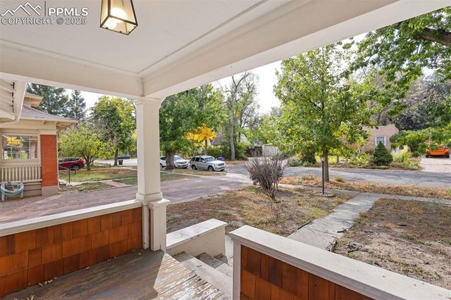 1213 N Prospect Street, Colorado Springs, CO 80903