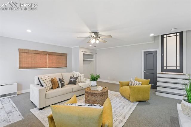 1213 N Prospect Street, Colorado Springs, CO 80903