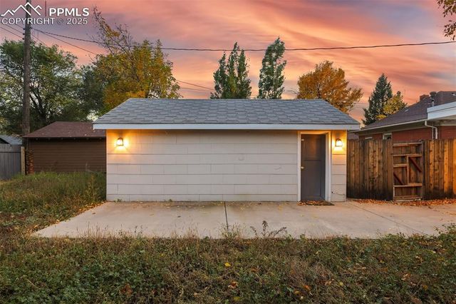 1213 N Prospect Street, Colorado Springs, CO 80903