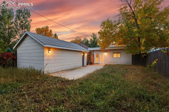 1213 N Prospect Street, Colorado Springs, CO 80903