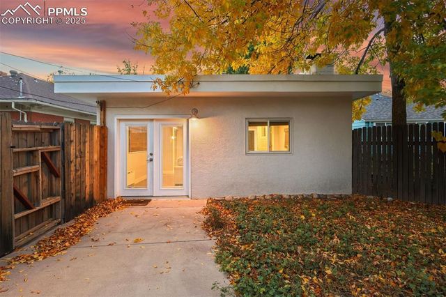 1213 N Prospect Street, Colorado Springs, CO 80903