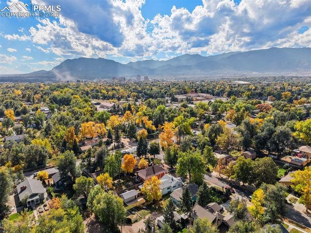 1213 N Prospect Street, Colorado Springs, CO 80903