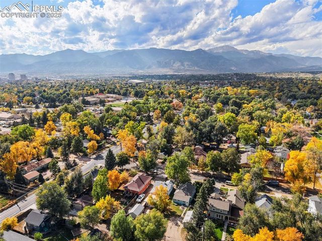 1213 N Prospect Street, Colorado Springs, CO 80903