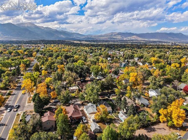 1213 N Prospect Street, Colorado Springs, CO 80903