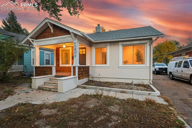 1213 N Prospect Street, Colorado Springs, CO 80903