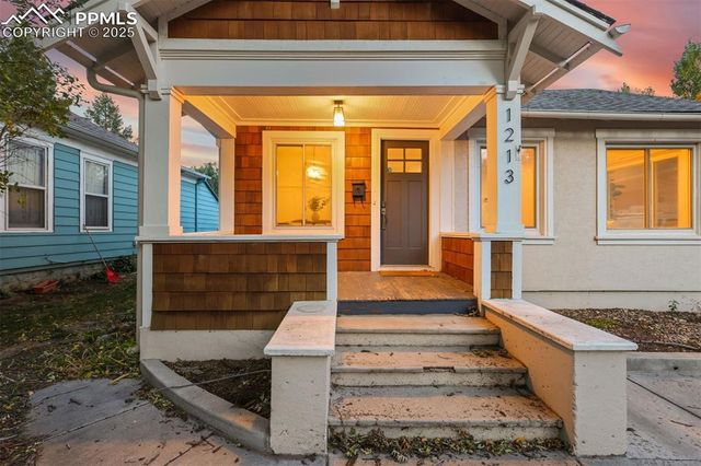 1213 N Prospect Street, Colorado Springs, CO 80903