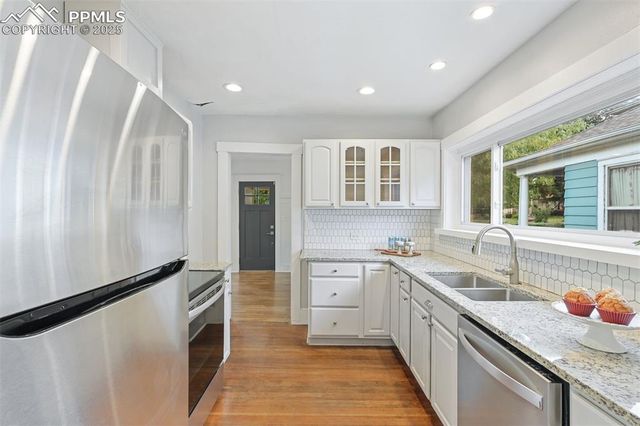 1213 N Prospect Street, Colorado Springs, CO 80903