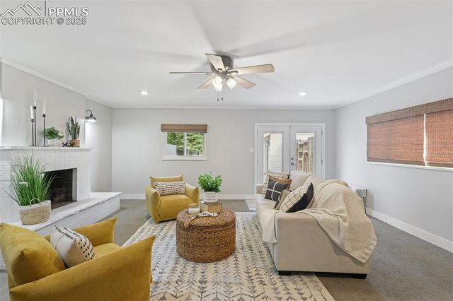 1213 N Prospect Street, Colorado Springs, CO 80903