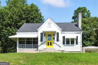 205 COUPER Street NE, Rome, GA 30161