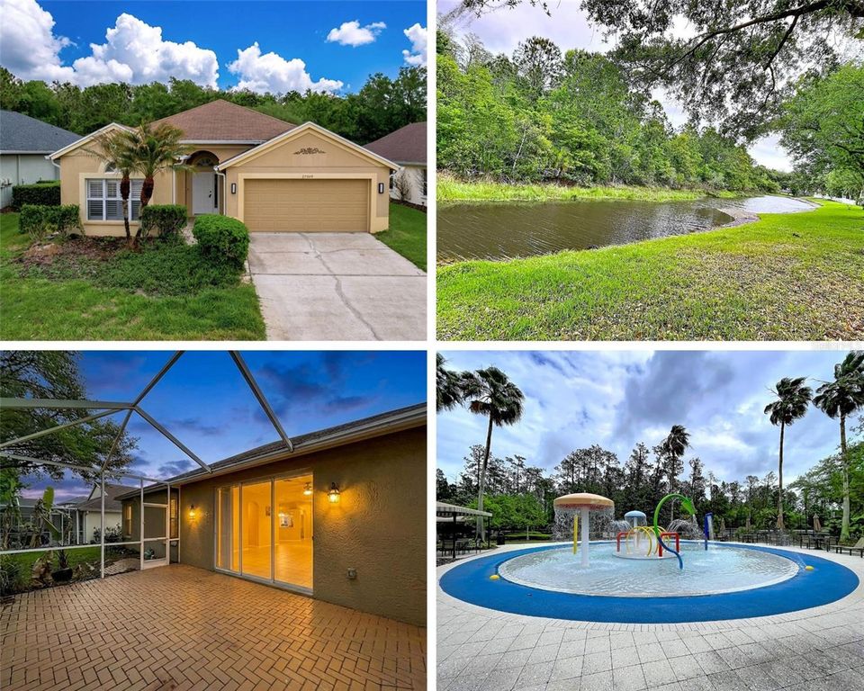 27509 EDENFIELD DRIVE, Wesley Chapel, FL 33544