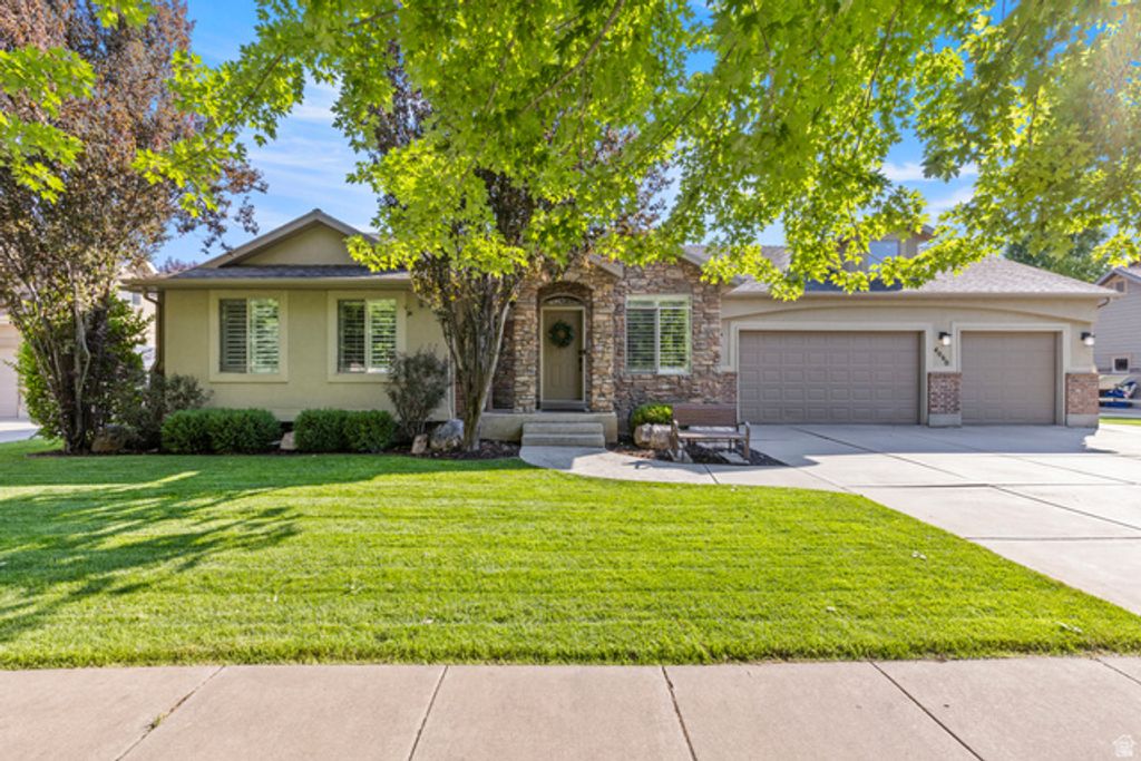 4060 W IVY AVE, Mountain Green, UT 84050 — exterior