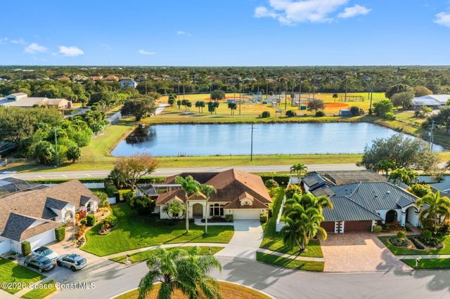 510 Lake Victoria Circle, Melbourne, FL 32940