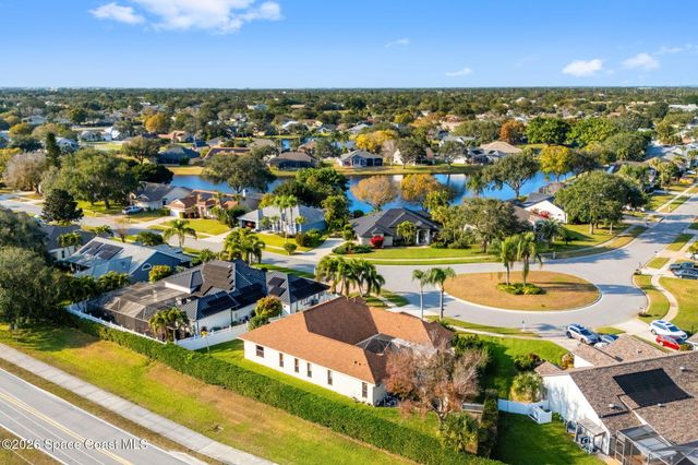 510 Lake Victoria Circle, Melbourne, FL 32940