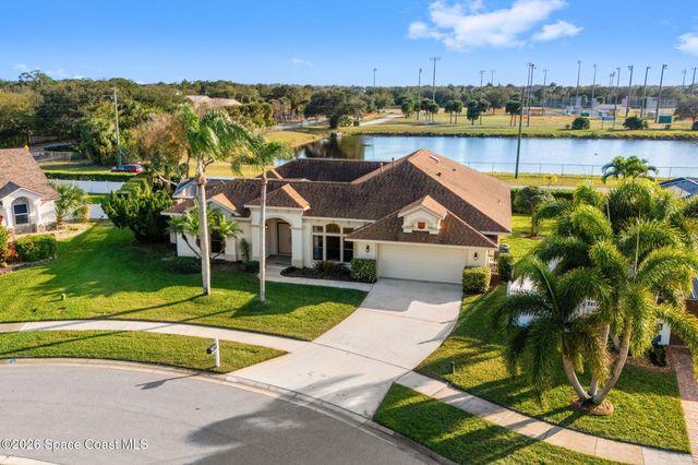 510 Lake Victoria Circle, Melbourne, FL 32940