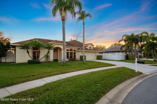 510 Lake Victoria Circle, Melbourne, FL 32940