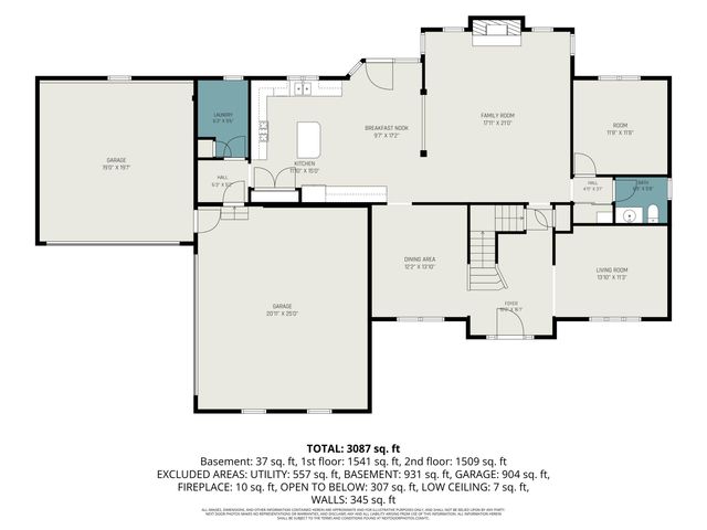 989 Reigh Count Drive, Union, KY 41091
