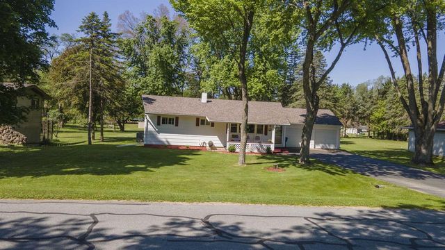 N2649 KELLEEN DRIVE, Waupaca, WI 54981