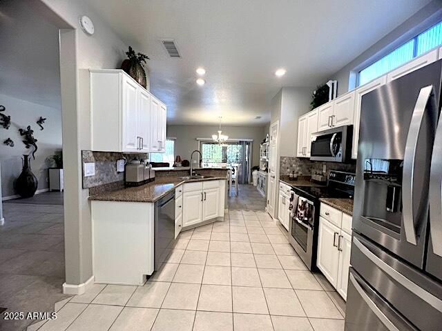 15628 W HIDDEN CREEK Lane, Surprise, AZ 85374