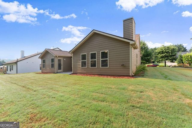 3875 Spring Ridge Drive, Cumming, GA 30028