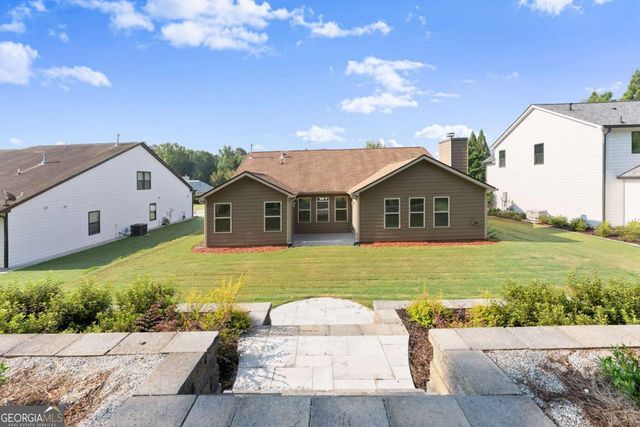 3875 Spring Ridge Drive, Cumming, GA 30028