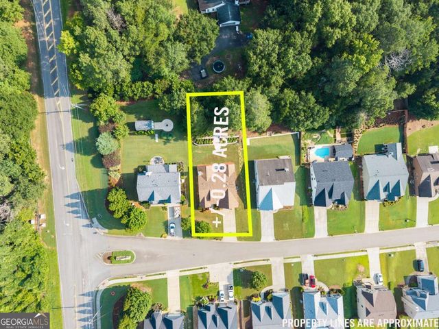 3875 Spring Ridge Drive, Cumming, GA 30028