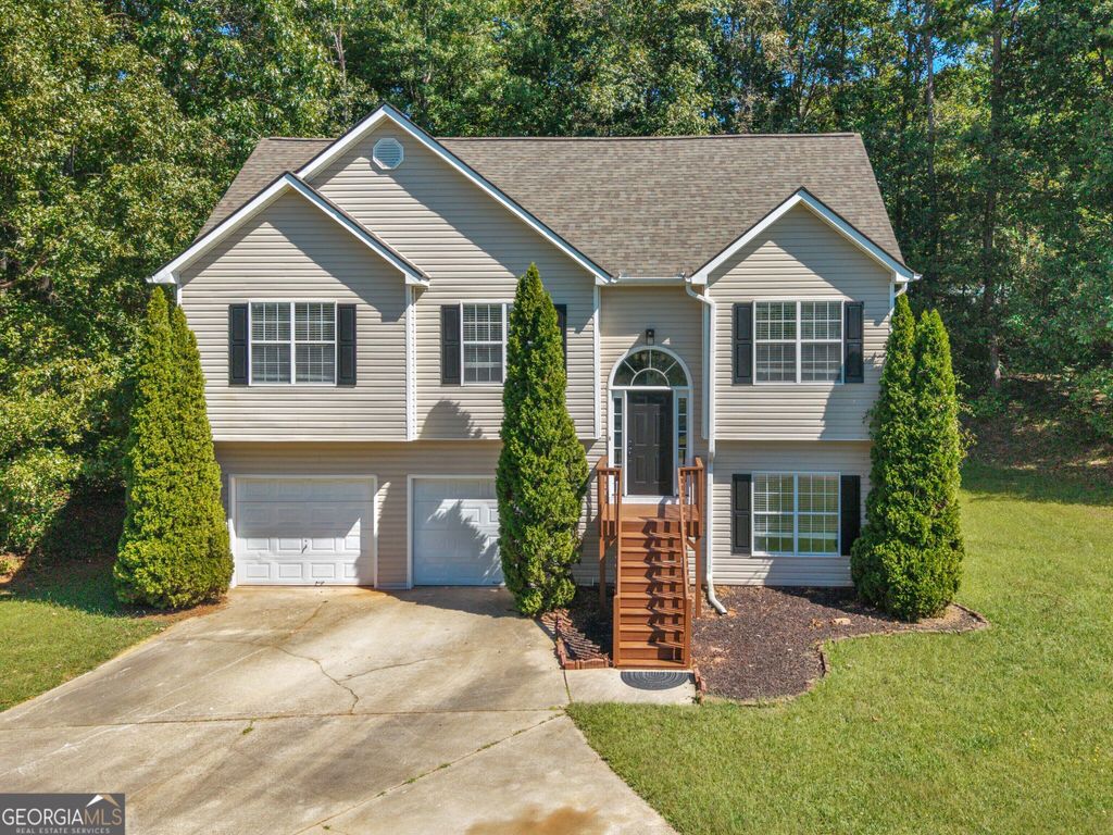102 JASONS Ridge, Griffin, GA 30223 — exterior