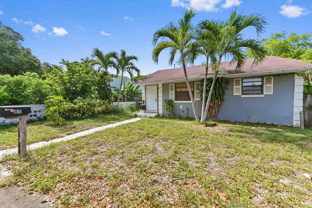 811 32nd Street, West Palm Beach, FL 33407