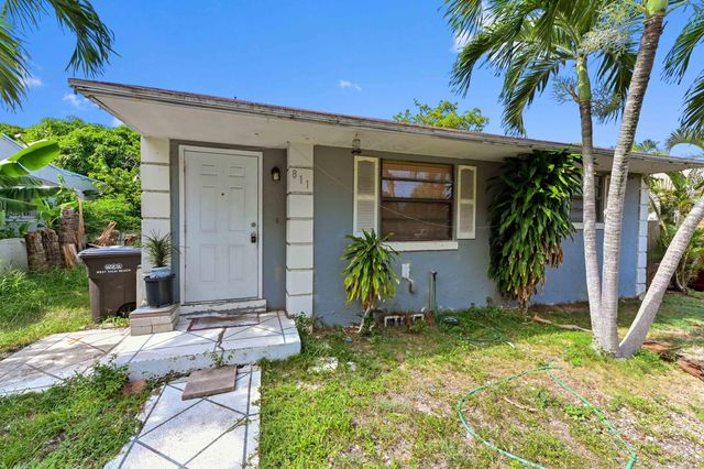 811 32nd Street, West Palm Beach, FL 33407