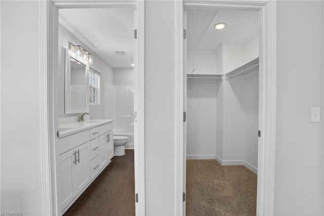 4434 Gracemont Drive, Winston-salem, NC 27106