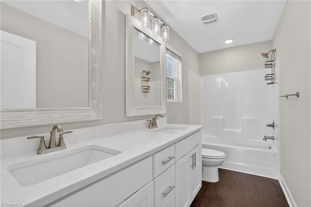 4434 Gracemont Drive, Winston-salem, NC 27106