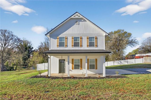 4434 Gracemont Drive, Winston-salem, NC 27106