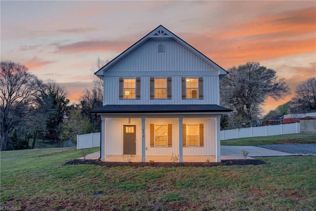 4434 Gracemont Drive, Winston-salem, NC 27106