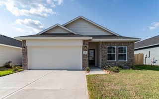 428 Monarch Trail, Huntsville, TX 77320