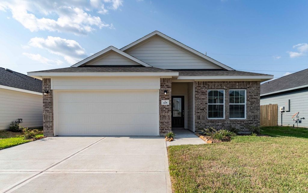 428 Monarch Trail, Huntsville, TX 77320