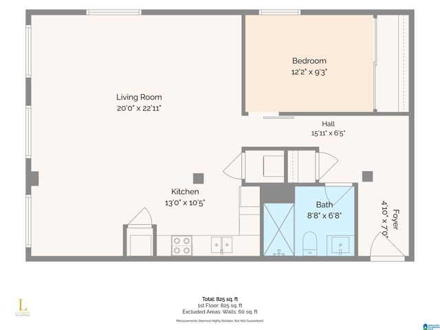 2301 Morris Ave Apt 207, Birmingham, AL 35203