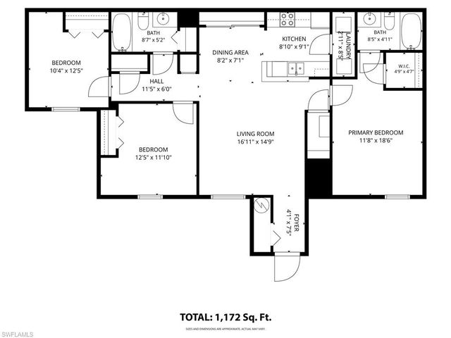14900 Pleasant Bay LN 7104, Naples, FL 34119