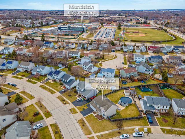1278 Regent Drive, Mundelein, IL 60060