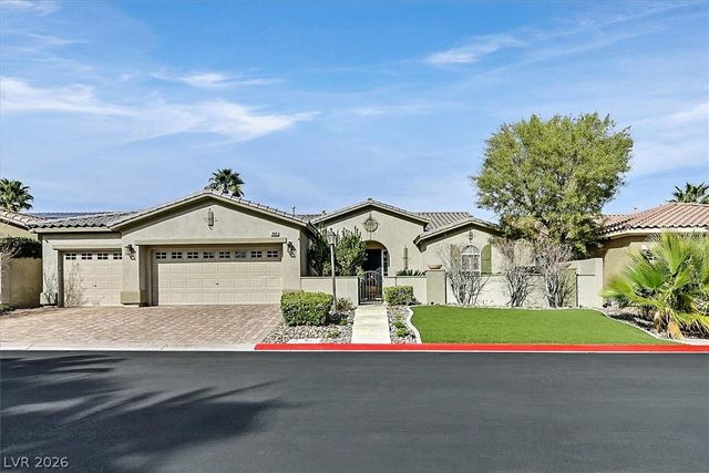 2828 Maryland Hills Drive, Henderson, NV 89052