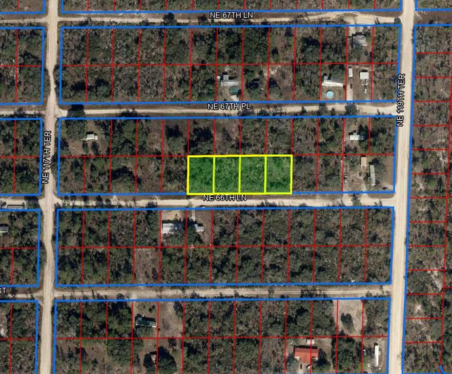 TBD NE 66TH LANE, Williston, FL 32696