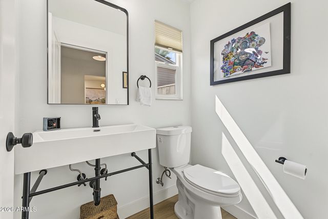 2115 N NORMAL Avenue, Tempe, AZ 85288