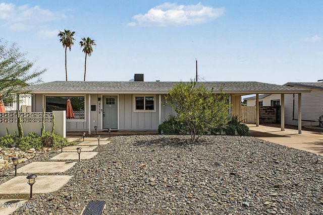 2115 N NORMAL Avenue, Tempe, AZ 85288