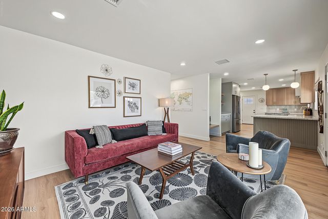 2115 N NORMAL Avenue, Tempe, AZ 85288