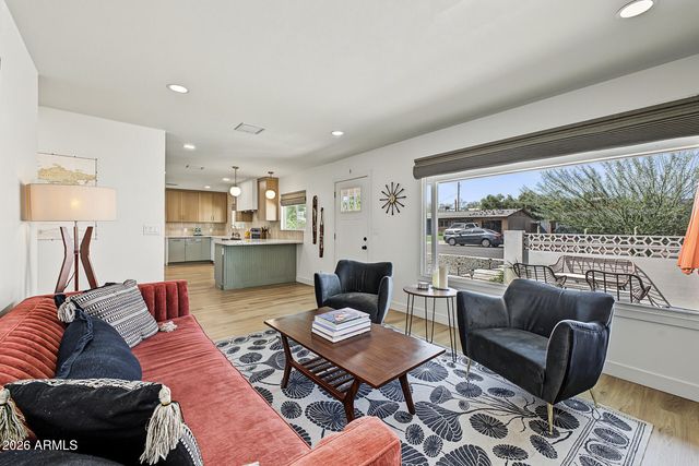 2115 N NORMAL Avenue, Tempe, AZ 85288