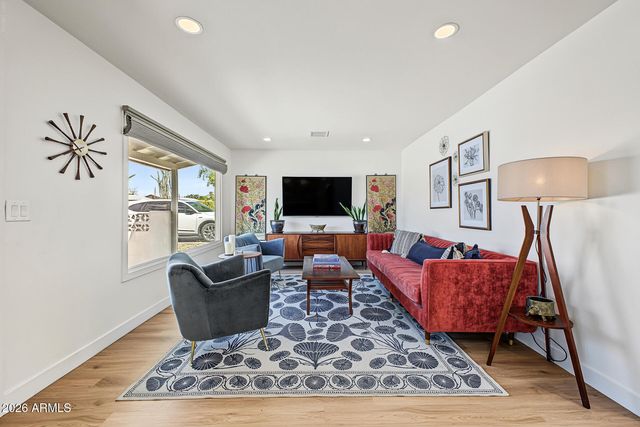 2115 N NORMAL Avenue, Tempe, AZ 85288