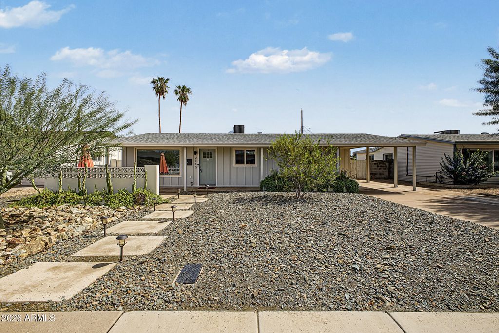 2115 N NORMAL Avenue, Tempe, AZ 85288