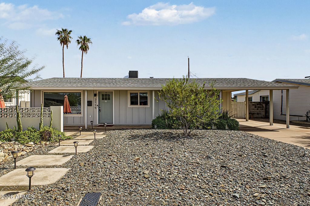 2115 N NORMAL Avenue, Tempe, AZ 85288 — photo 2