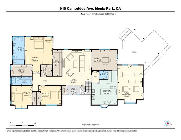 910 Cambridge Avenue, Menlo Park, CA 94025