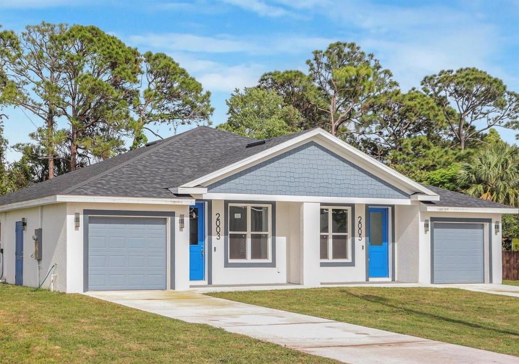 2005 GUAVA DRIVE, Edgewater, FL 32141