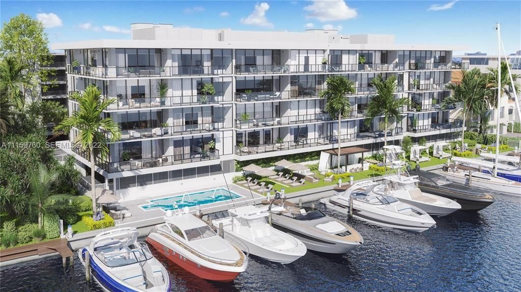 160 Isle Of Venice Drive, Fort Lauderdale, FL 33301