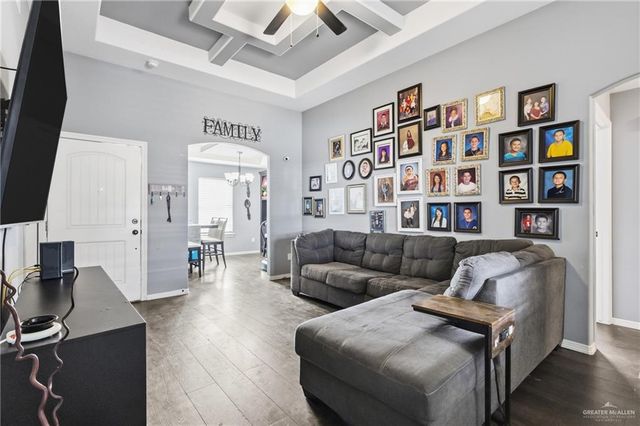 3313 Pluto Street, Edinburg, TX 78542